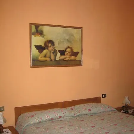 Nocleg ze śniadaniem Gli Angeli 3*